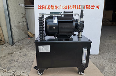 液壓系統有什么作用？